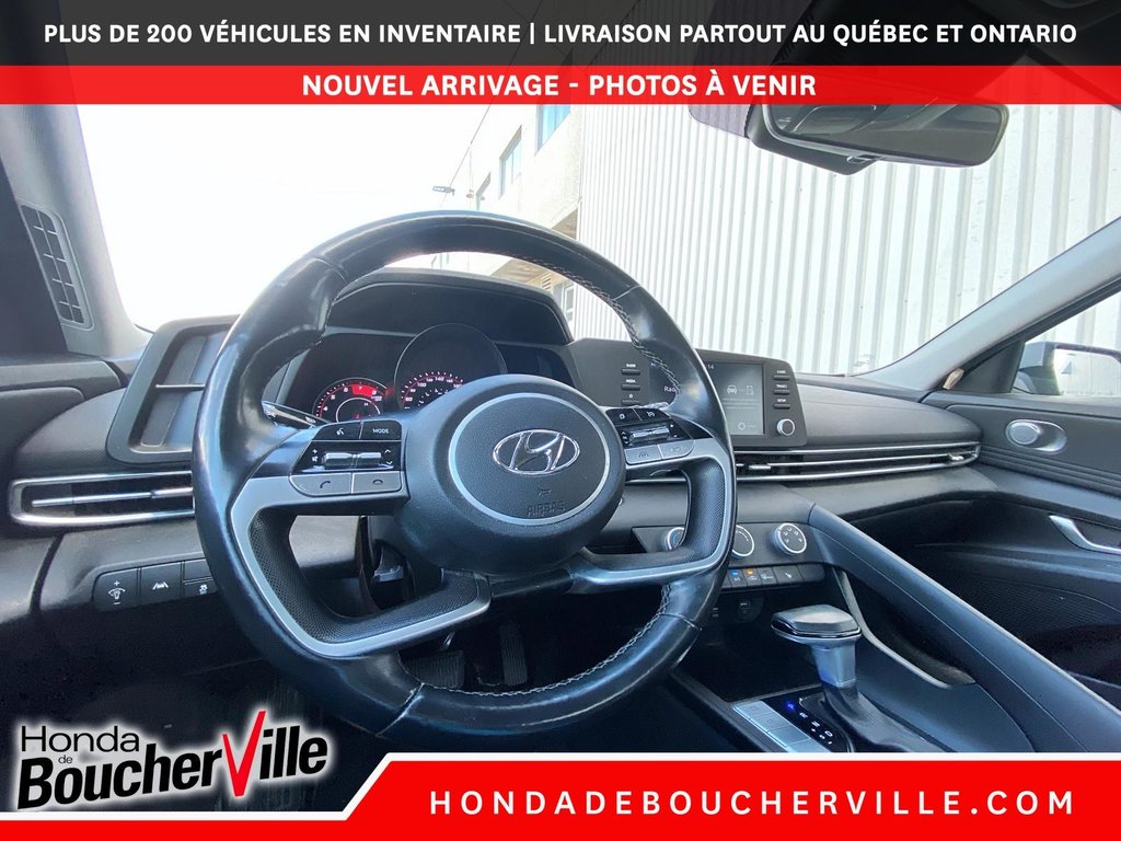 Hyundai Elantra Preferred 2021 à Terrebonne, Québec - 21 - w1024h768px