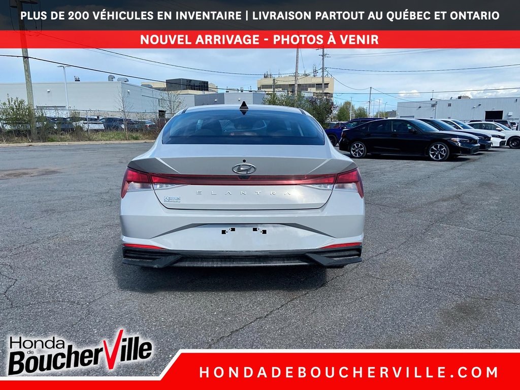 Hyundai Elantra Preferred 2021 à Terrebonne, Québec - 11 - w1024h768px