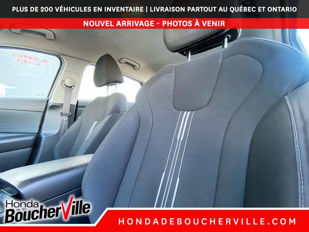 Hyundai Elantra Preferred 2021 à Terrebonne, Québec - 19 - w1024h768px