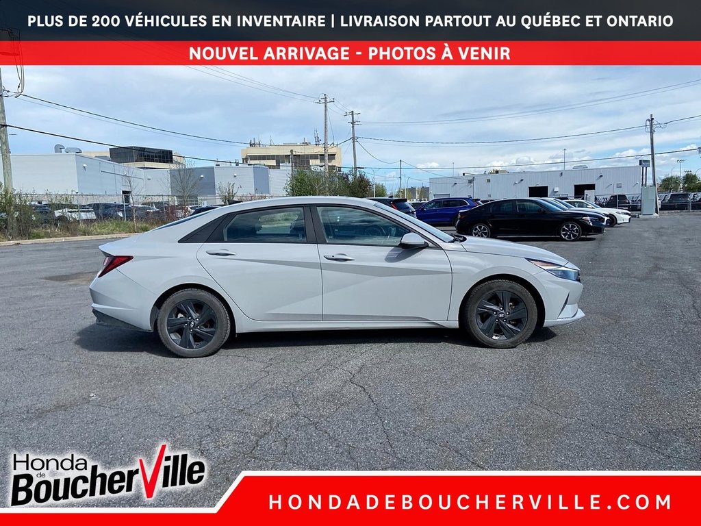 Hyundai Elantra Preferred 2021 à Terrebonne, Québec - 7 - w1024h768px