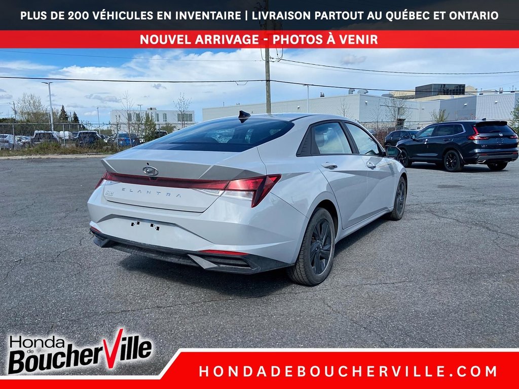 Hyundai Elantra Preferred 2021 à Terrebonne, Québec - 9 - w1024h768px