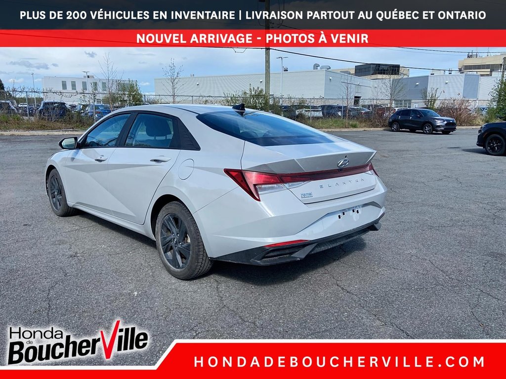 Hyundai Elantra Preferred 2021 à Terrebonne, Québec - 13 - w1024h768px