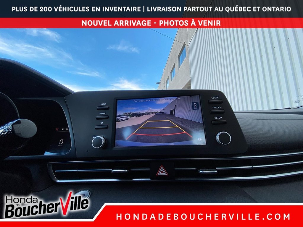Hyundai Elantra Preferred 2021 à Terrebonne, Québec - 27 - w1024h768px