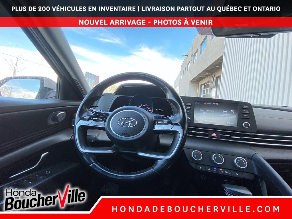 Hyundai Elantra Preferred 2021 à Terrebonne, Québec - 23 - w1024h768px