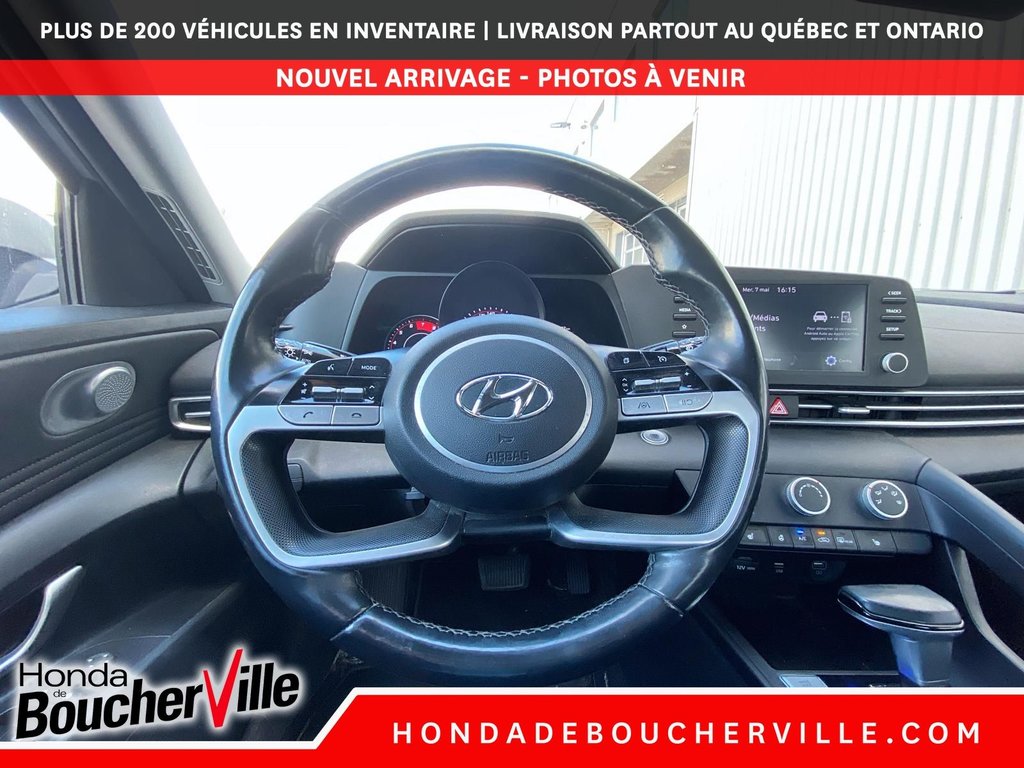 Hyundai Elantra Preferred 2021 à Terrebonne, Québec - 25 - w1024h768px