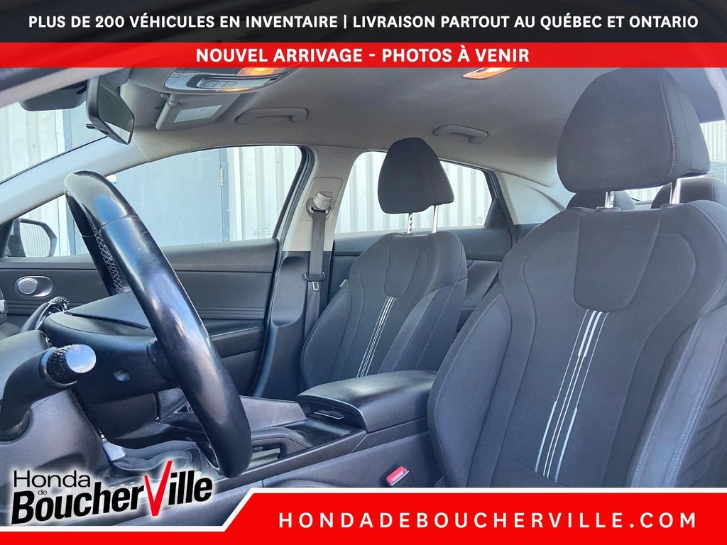 Hyundai Elantra Preferred 2021 à Terrebonne, Québec - 17 - w1024h768px