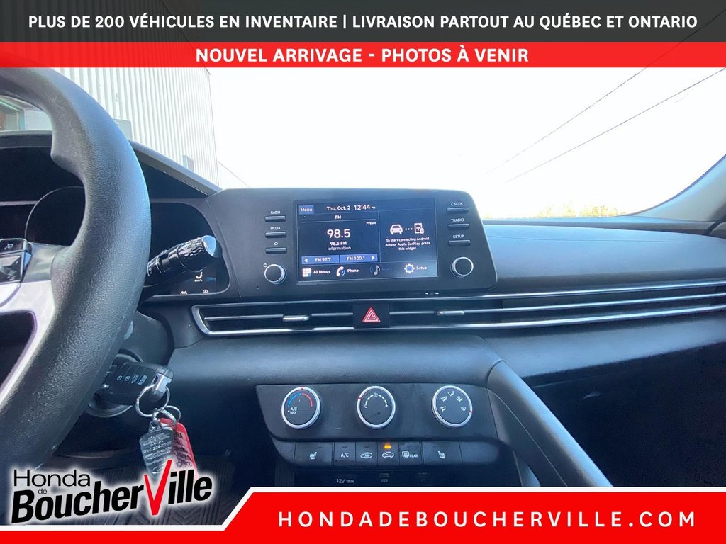 Hyundai Elantra Essential 2021 à Terrebonne, Québec - 23 - w1024h768px