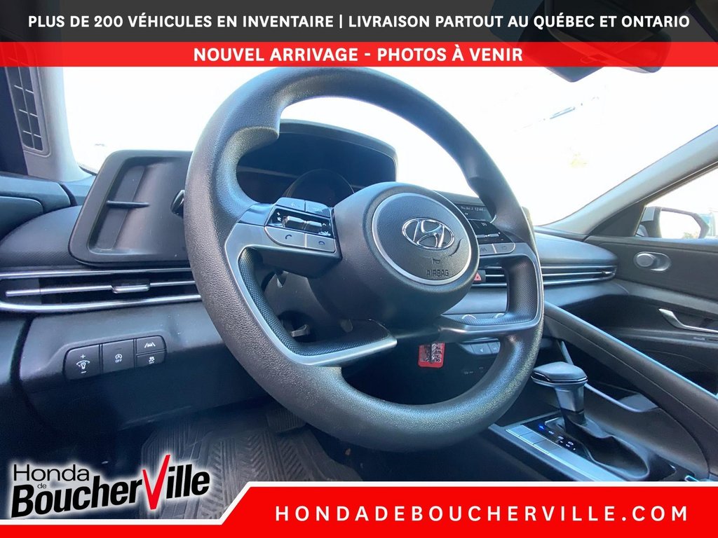 Hyundai Elantra Essential 2021 à Terrebonne, Québec - 27 - w1024h768px
