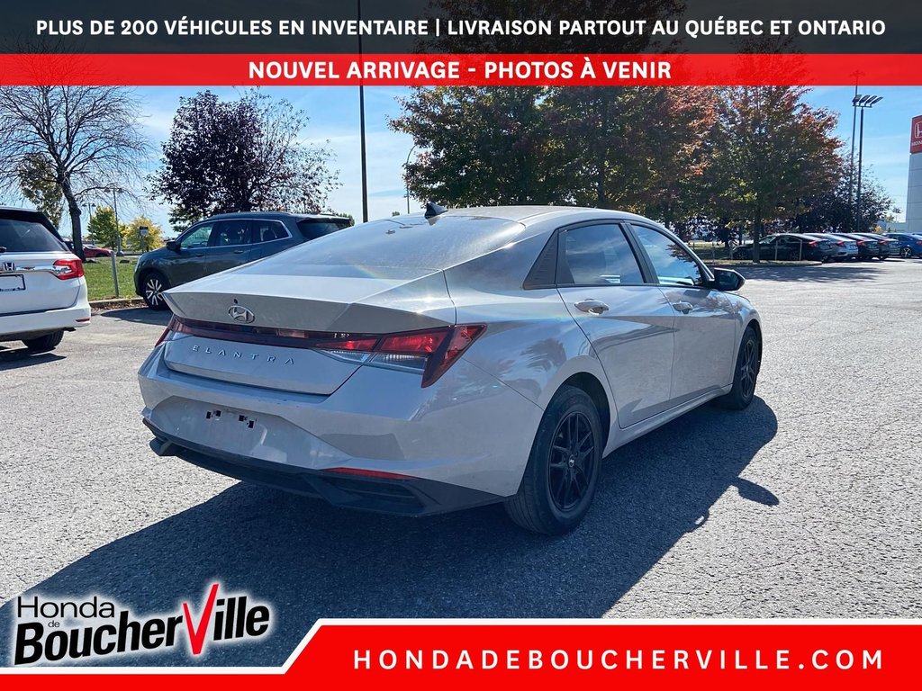 Hyundai Elantra Essential 2021 à Terrebonne, Québec - 7 - w1024h768px