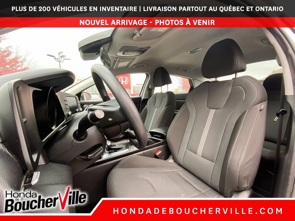 Hyundai Elantra Essential 2021 à Terrebonne, Québec - 15 - w1024h768px