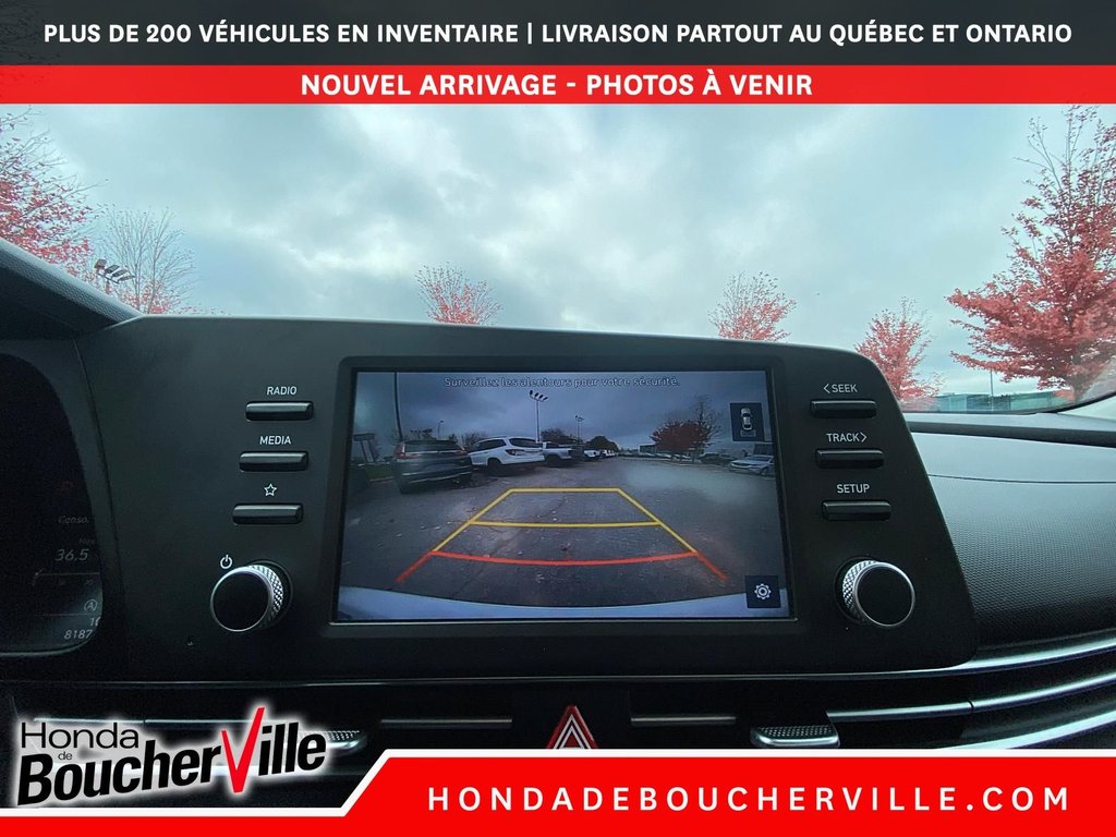 Hyundai Elantra Essential 2021 à Terrebonne, Québec - 27 - w1024h768px
