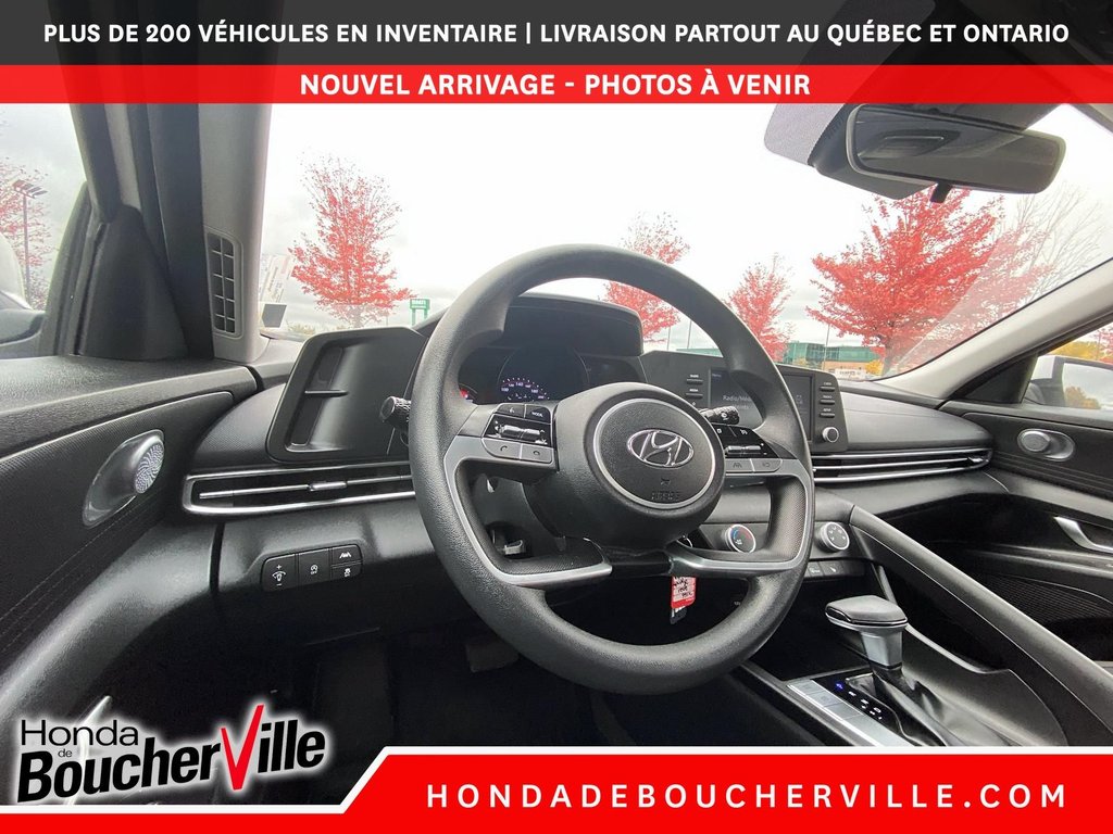 Hyundai Elantra Essential 2021 à Terrebonne, Québec - 25 - w1024h768px