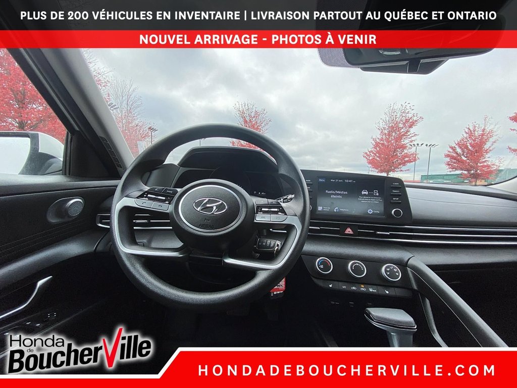 Hyundai Elantra Essential 2021 à Terrebonne, Québec - 23 - w1024h768px