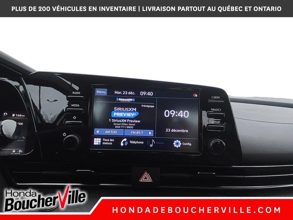 Hyundai Elantra N Line 2021 à Terrebonne, Québec - 25 - w1024h768px