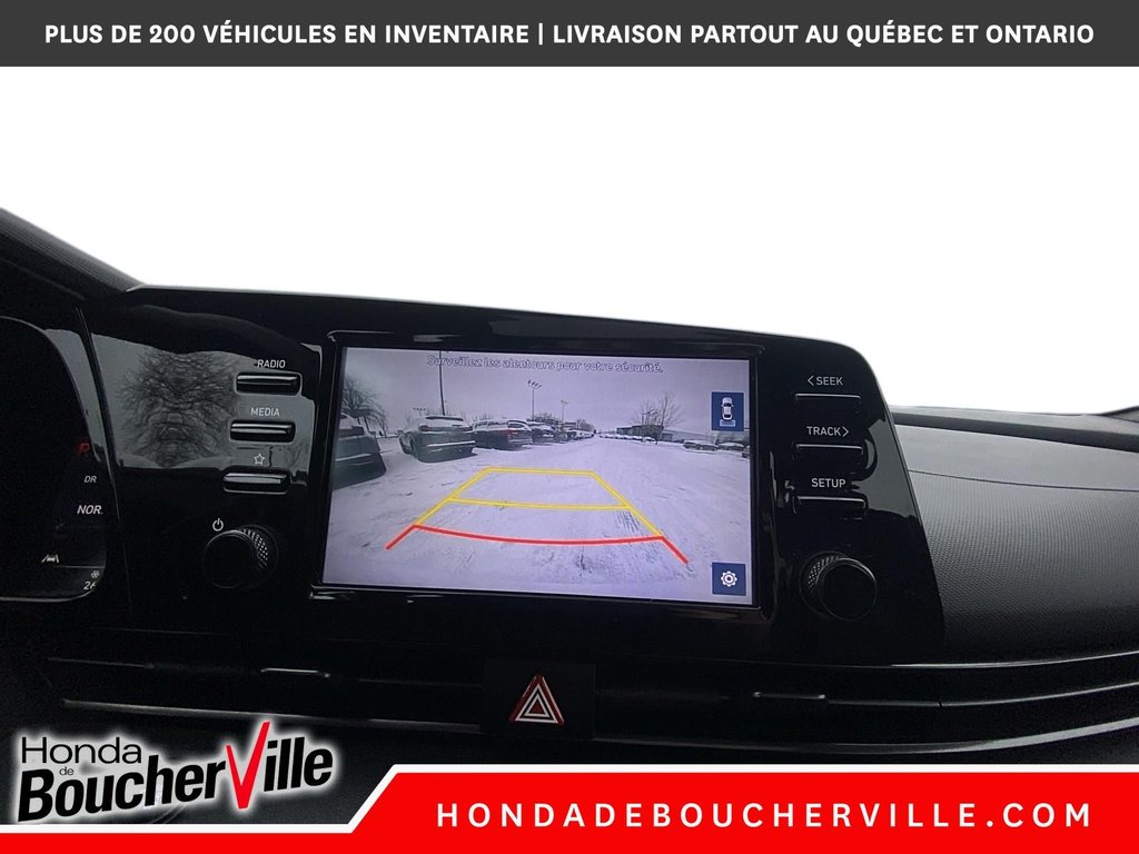 Hyundai Elantra N Line 2021 à Terrebonne, Québec - 41 - w1024h768px