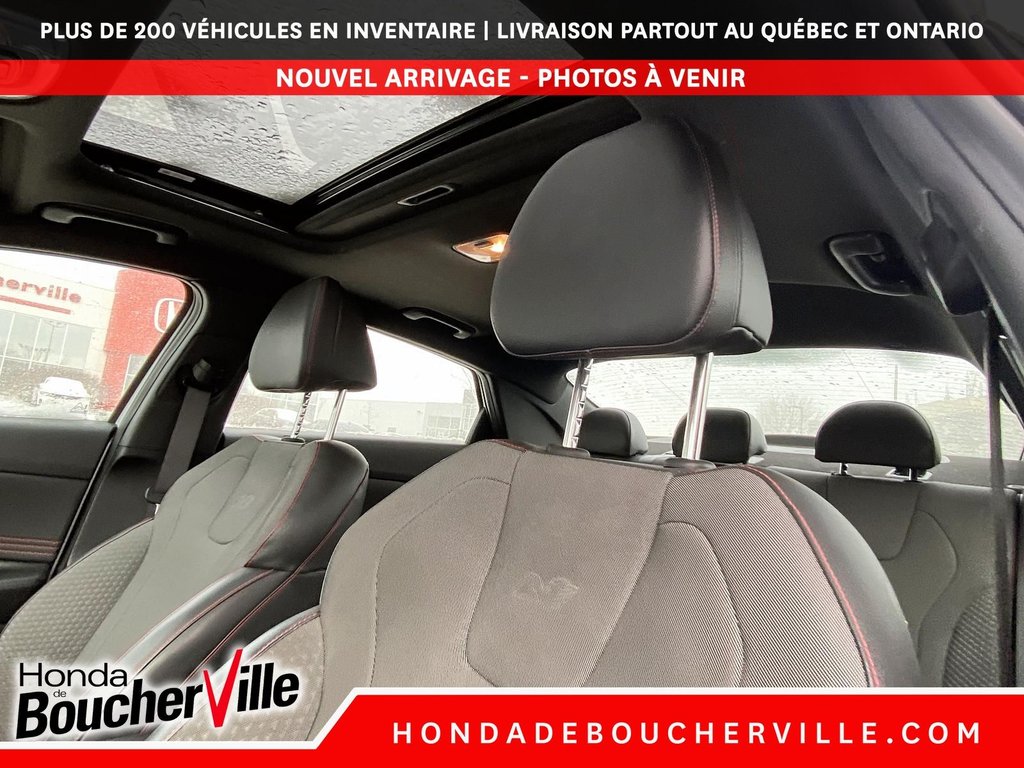 Hyundai Elantra N Line 2021 à Terrebonne, Québec - 17 - w1024h768px