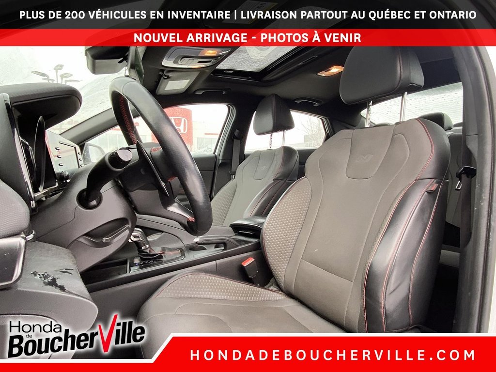 Hyundai Elantra N Line 2021 à Terrebonne, Québec - 15 - w1024h768px