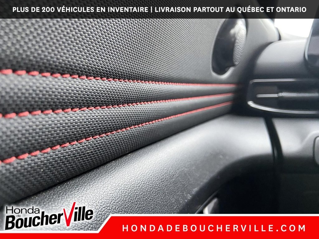 Hyundai Elantra N Line 2021 à Terrebonne, Québec - 33 - w1024h768px