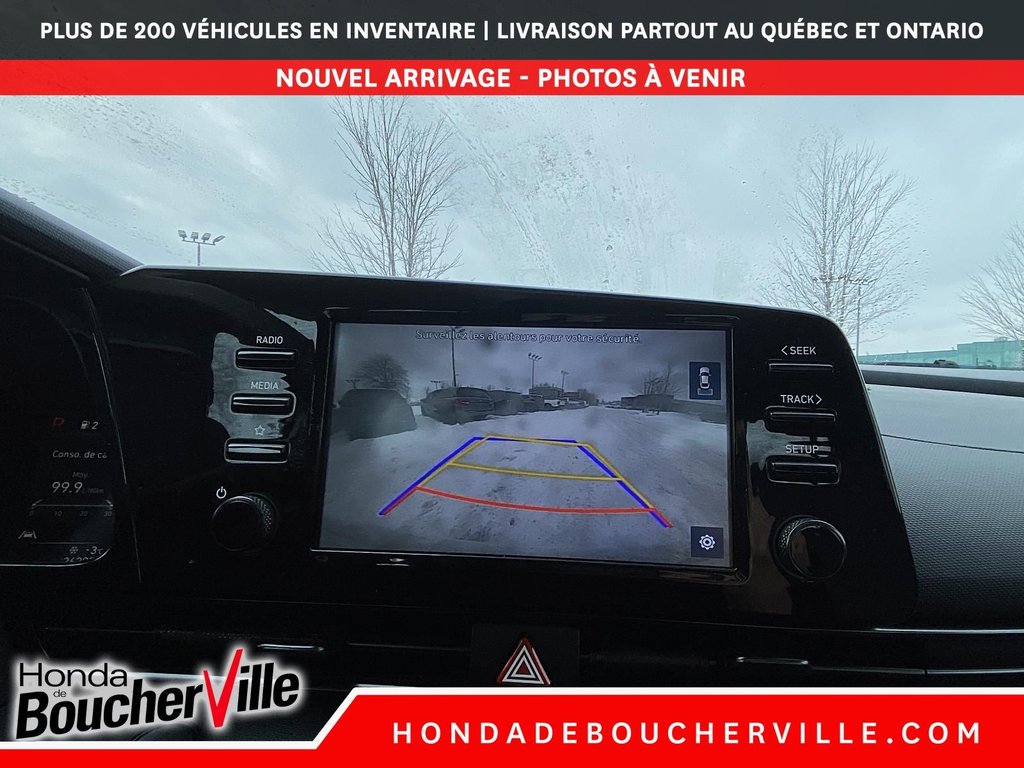 Hyundai Elantra N Line 2021 à Terrebonne, Québec - 29 - w1024h768px