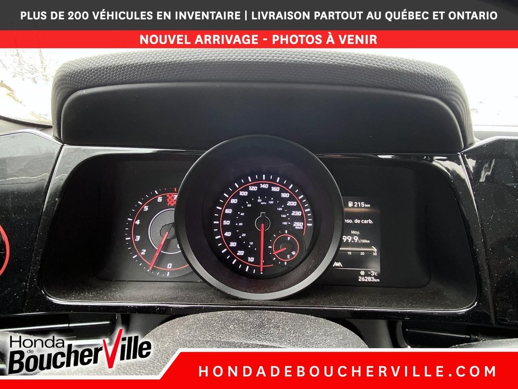 Hyundai Elantra N Line 2021 à Terrebonne, Québec - 19 - w1024h768px