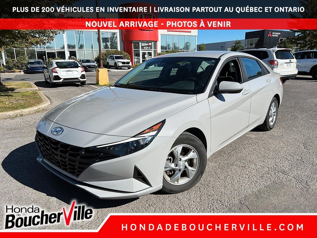 2022 Hyundai Elantra Essential in Terrebonne, Quebec - 3 - w1024h768px