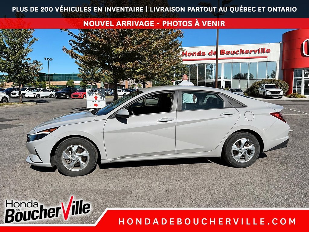 2022 Hyundai Elantra Essential in Terrebonne, Quebec - 7 - w1024h768px