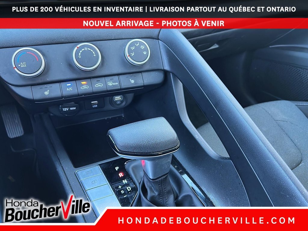 2022 Hyundai Elantra Essential in Terrebonne, Quebec - 19 - w1024h768px