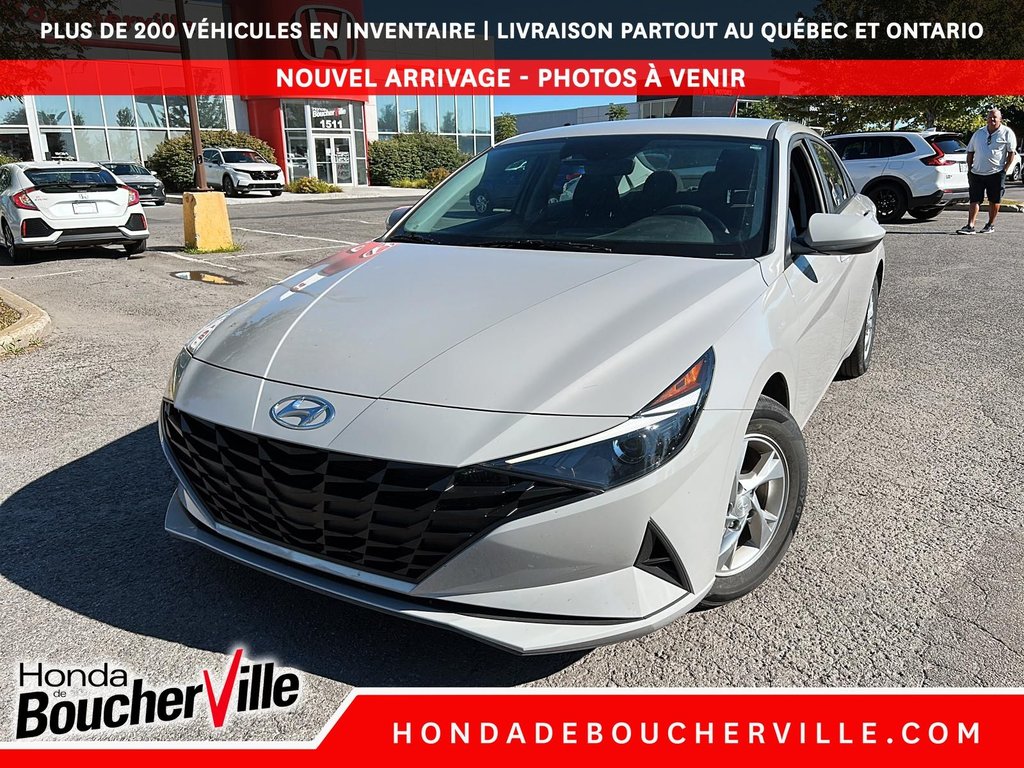 2022 Hyundai Elantra Essential in Terrebonne, Quebec - 5 - w1024h768px