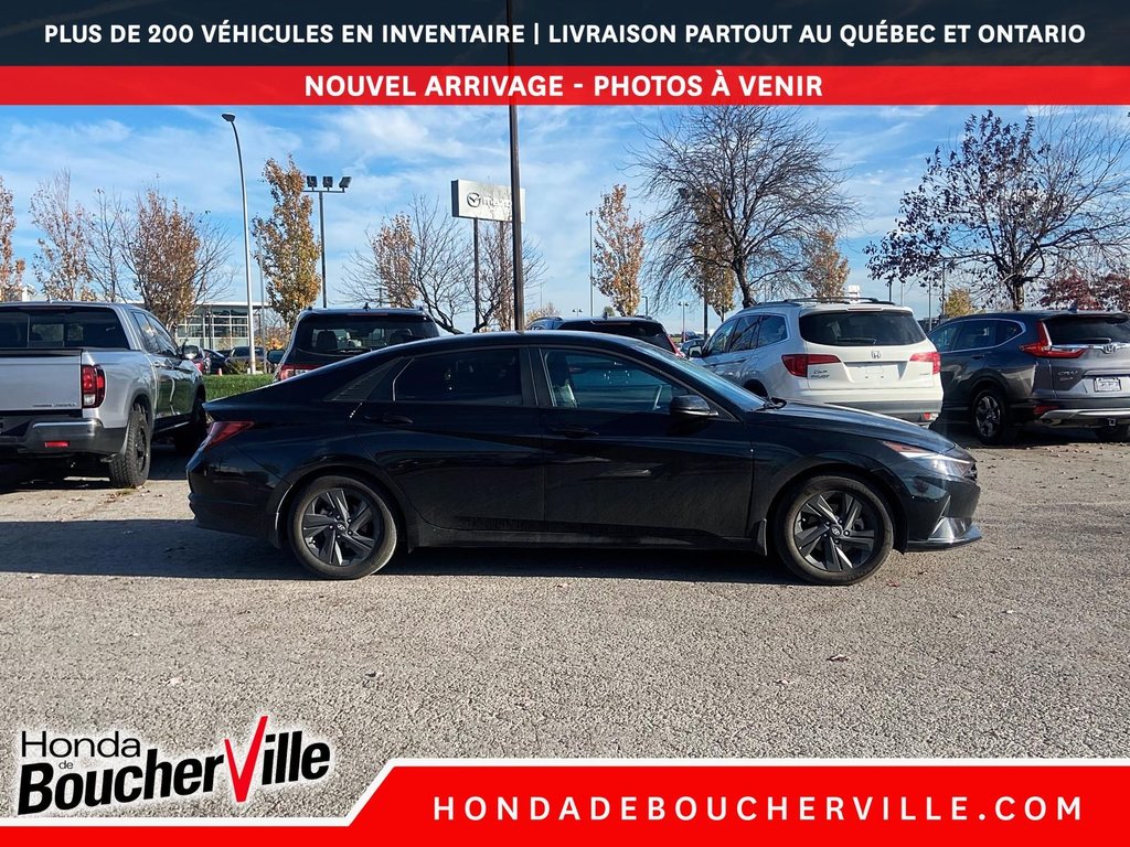 Hyundai Elantra Preferred 2022 à Terrebonne, Québec - 5 - w1024h768px