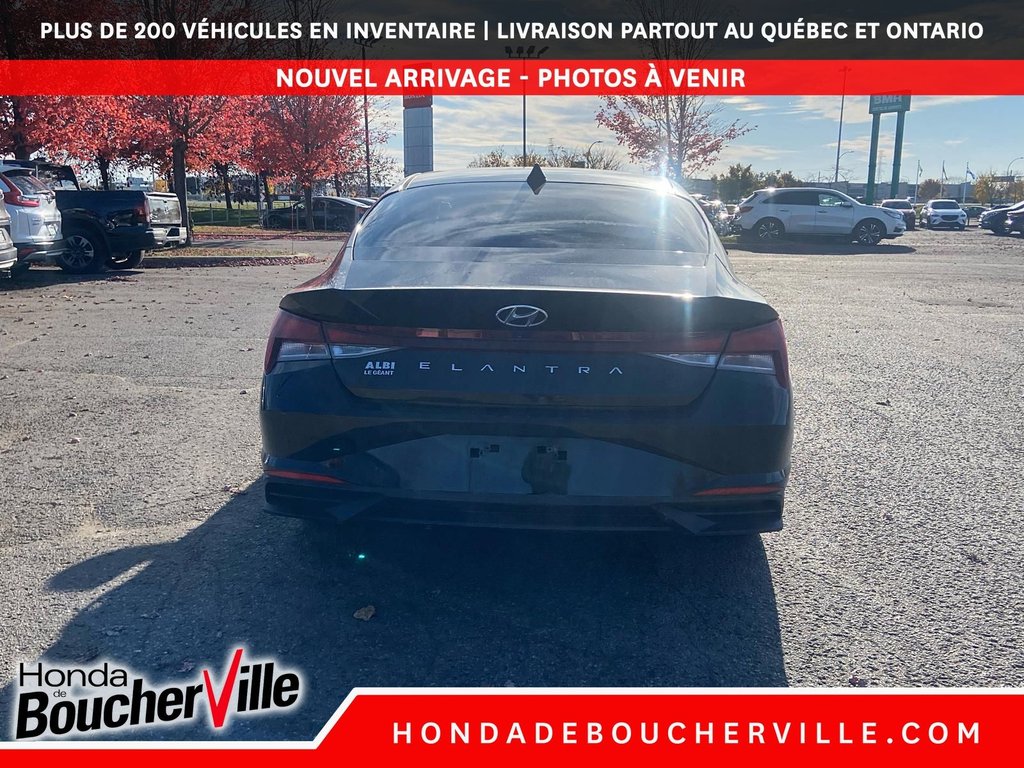 Hyundai Elantra Preferred 2022 à Terrebonne, Québec - 9 - w1024h768px