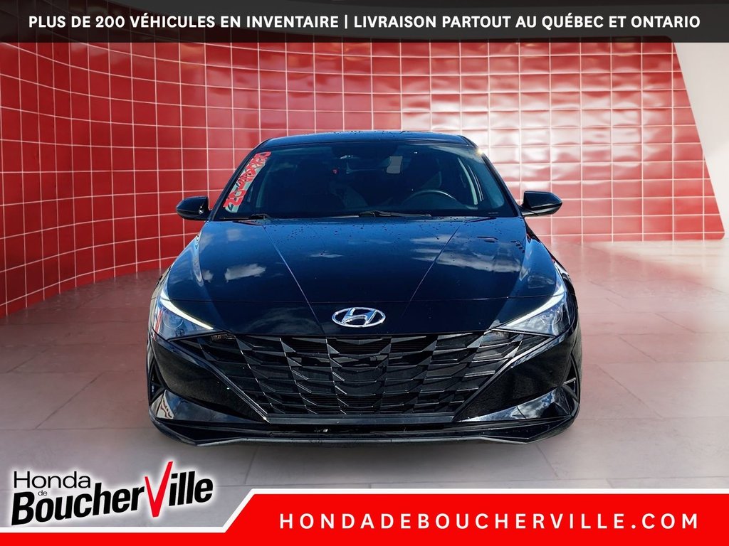 2022 Hyundai Elantra Preferred in Terrebonne, Quebec - 2 - w1024h768px