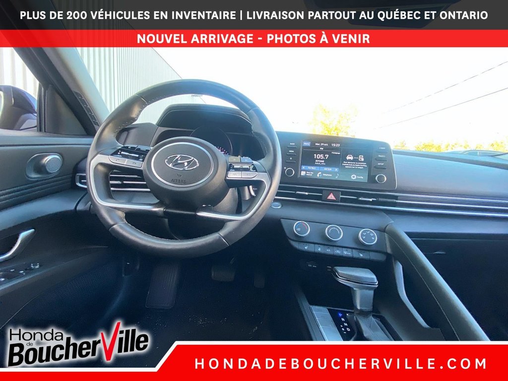 Hyundai Elantra Preferred 2022 à Terrebonne, Québec - 25 - w1024h768px
