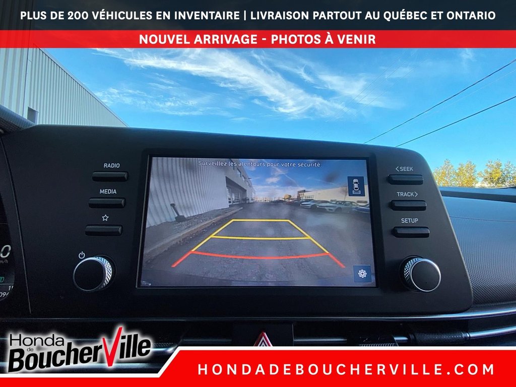 Hyundai Elantra Preferred 2022 à Terrebonne, Québec - 29 - w1024h768px