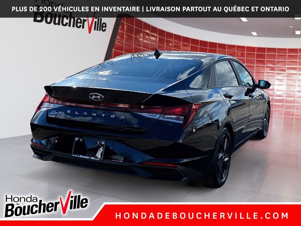 2022 Hyundai Elantra Preferred in Terrebonne, Quebec - 8 - w1024h768px
