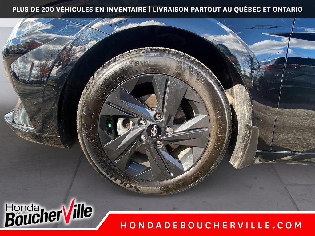 2022 Hyundai Elantra Preferred in Terrebonne, Quebec - 16 - w1024h768px