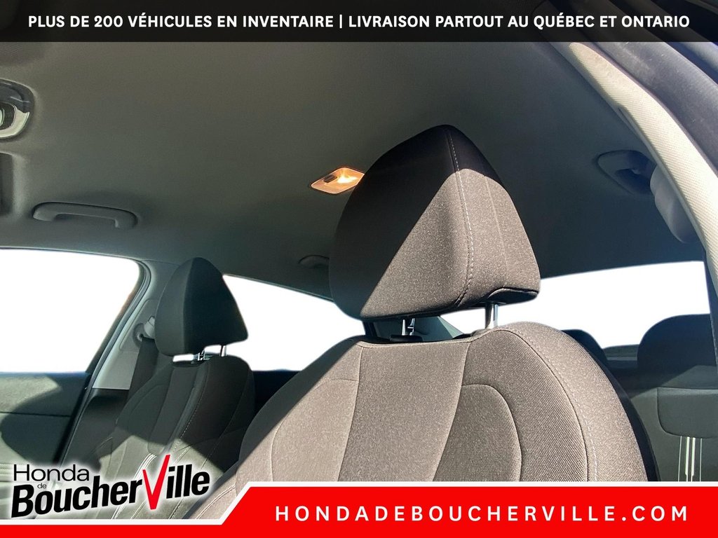 2022 Hyundai Elantra Preferred in Terrebonne, Quebec - 20 - w1024h768px