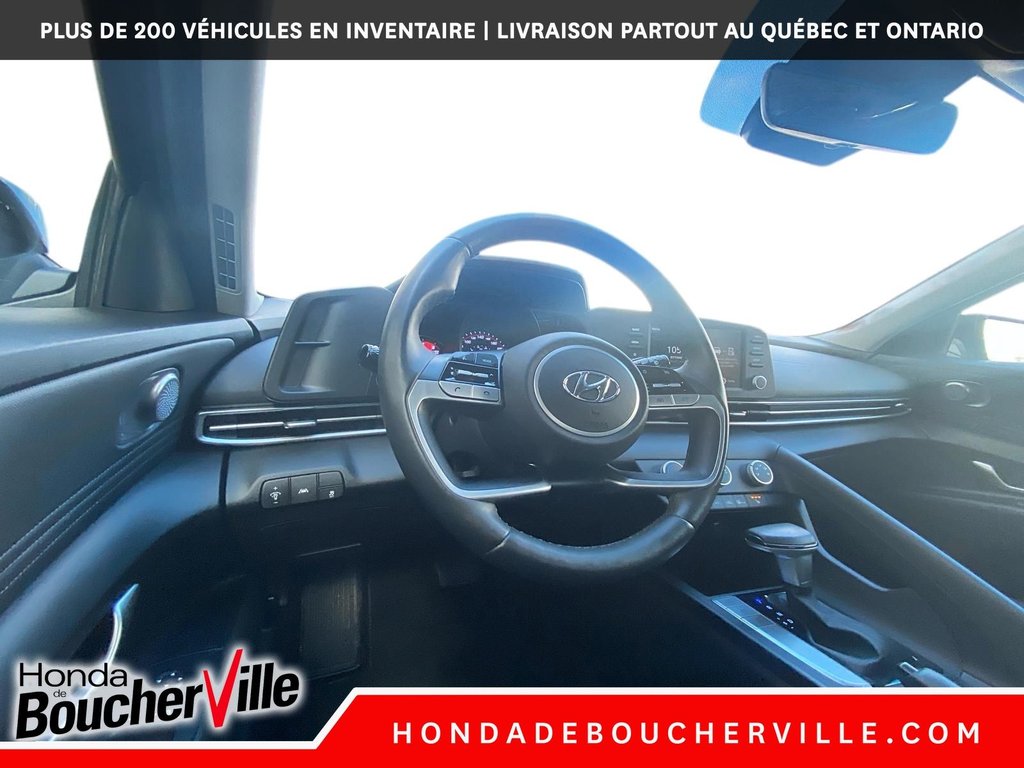 2022 Hyundai Elantra Preferred in Terrebonne, Quebec - 32 - w1024h768px