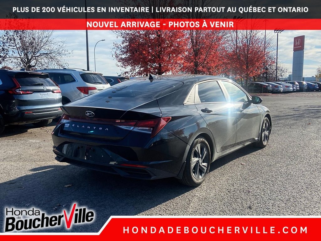Hyundai Elantra Preferred 2022 à Terrebonne, Québec - 7 - w1024h768px