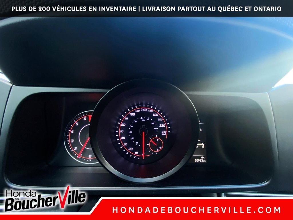 2022 Hyundai Elantra Preferred in Terrebonne, Quebec - 24 - w1024h768px