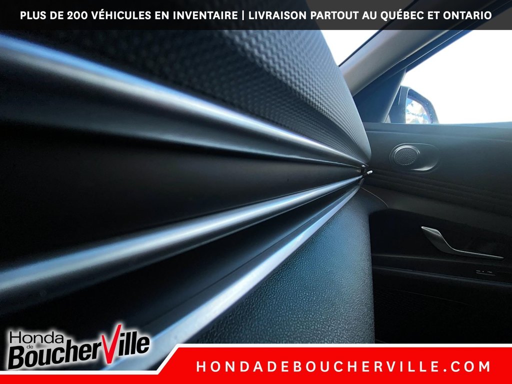 2022 Hyundai Elantra Preferred in Terrebonne, Quebec - 28 - w1024h768px