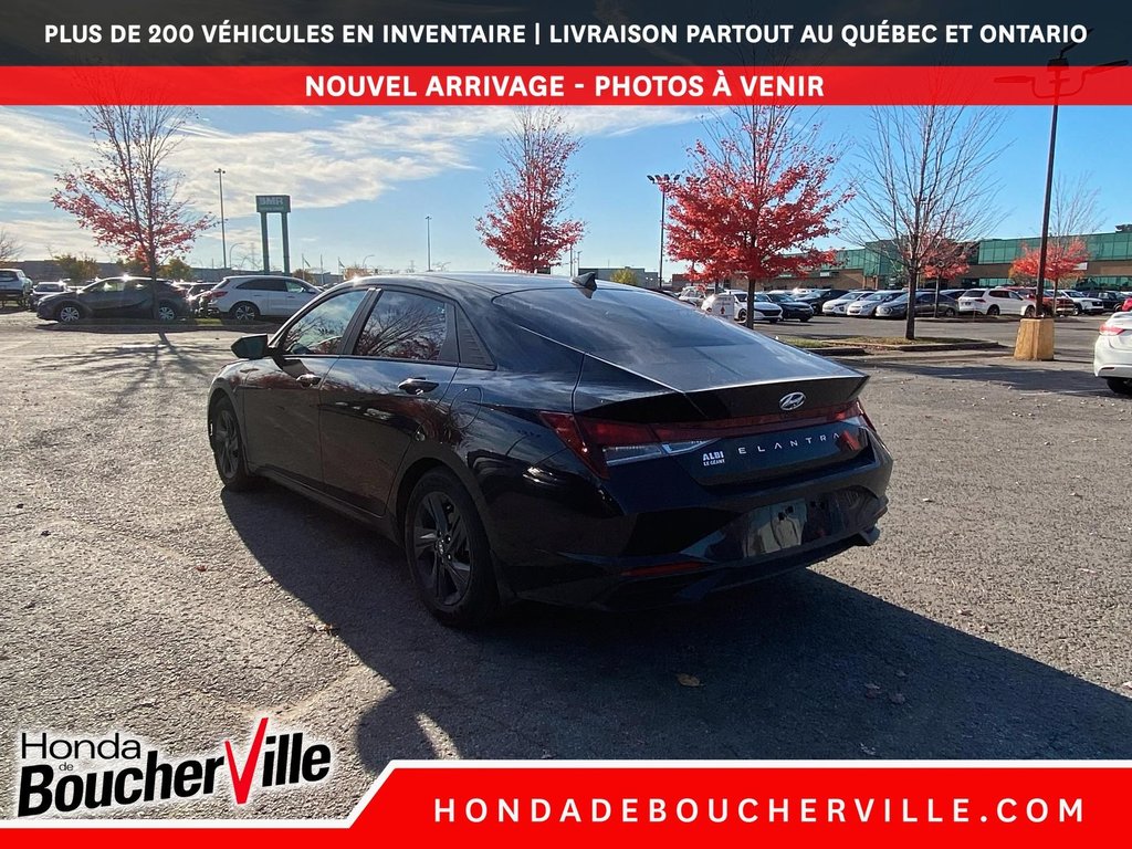 Hyundai Elantra Preferred 2022 à Terrebonne, Québec - 11 - w1024h768px