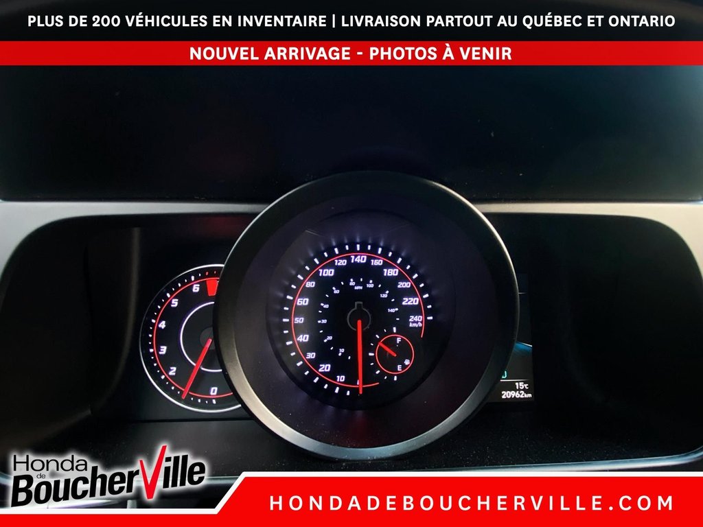 Hyundai Elantra Preferred 2022 à Terrebonne, Québec - 19 - w1024h768px