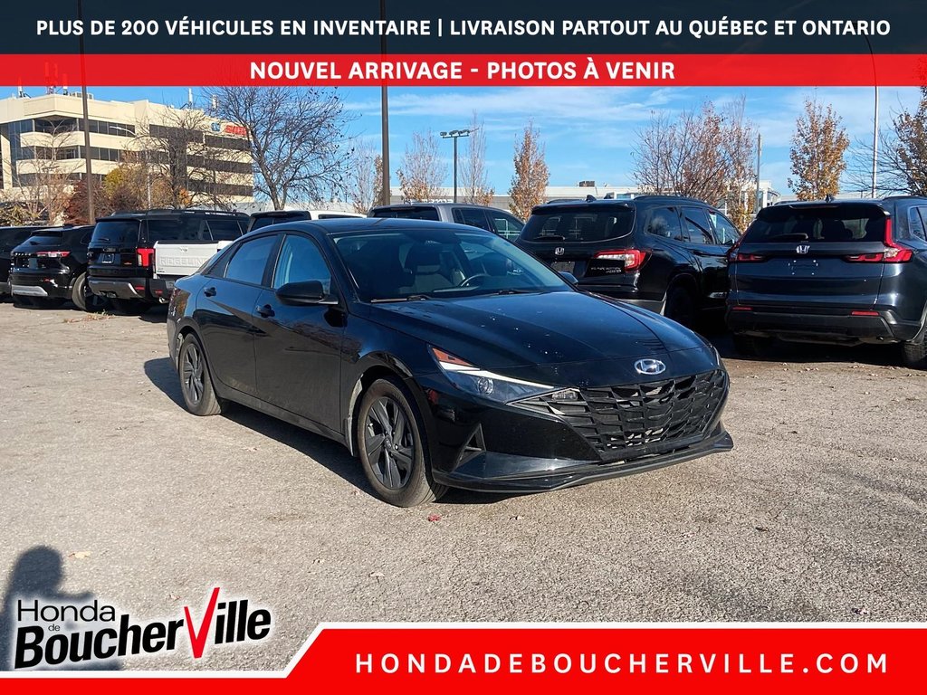 Hyundai Elantra Preferred 2022 à Terrebonne, Québec - 3 - w1024h768px