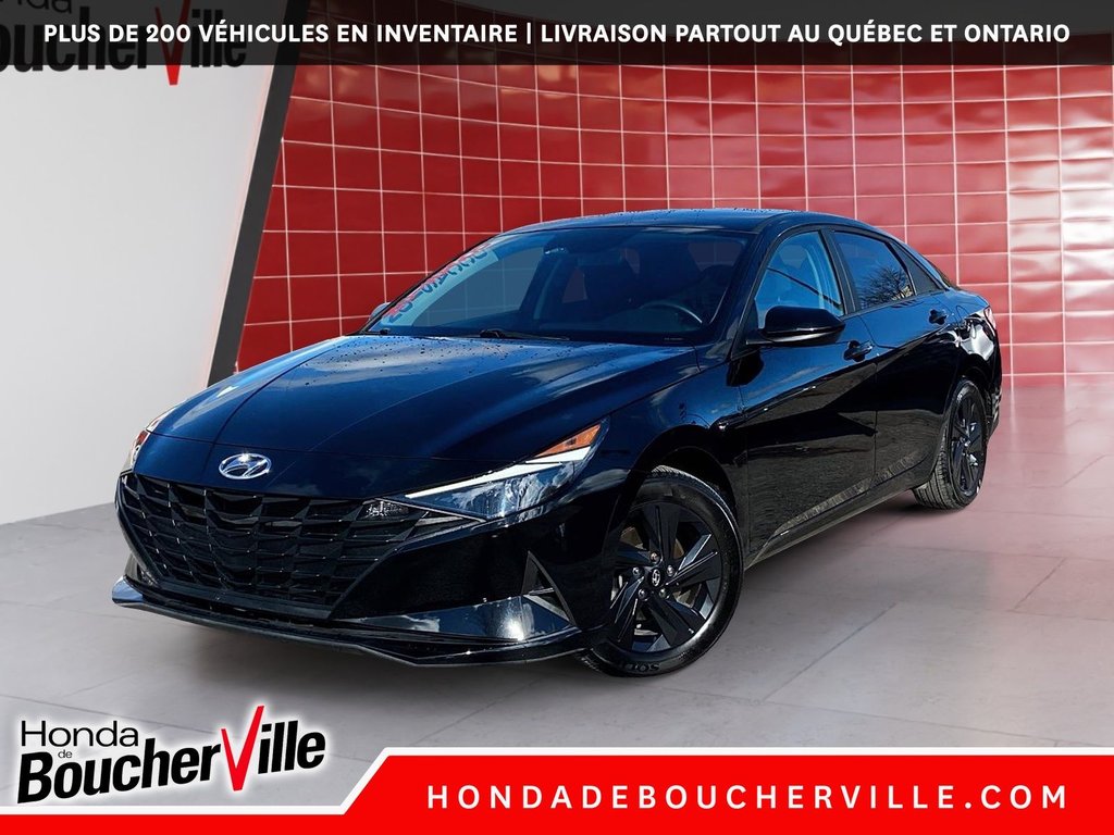 2022 Hyundai Elantra Preferred in Terrebonne, Quebec - 1 - w1024h768px