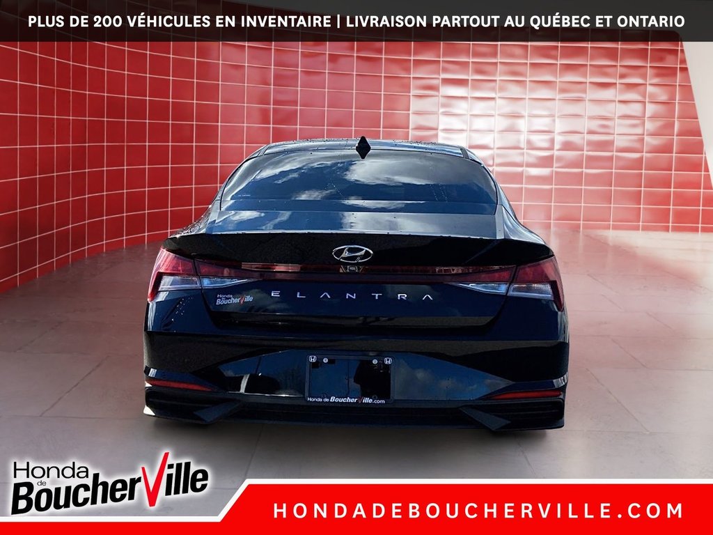 2022 Hyundai Elantra Preferred in Terrebonne, Quebec - 10 - w1024h768px