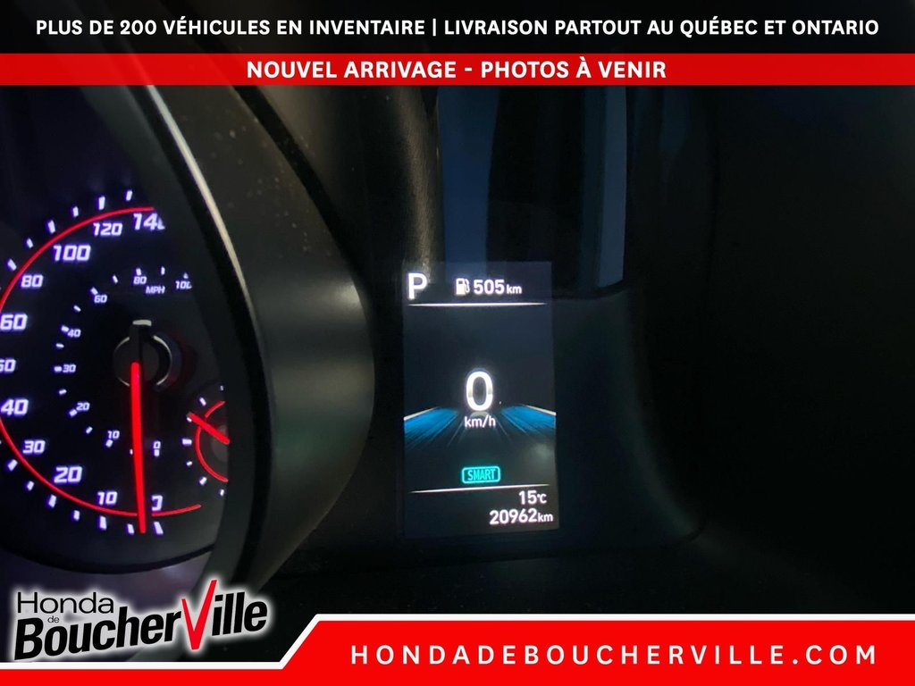 Hyundai Elantra Preferred 2022 à Terrebonne, Québec - 21 - w1024h768px