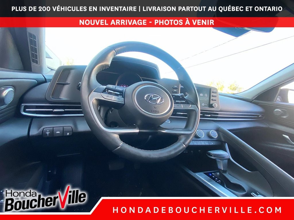 Hyundai Elantra Preferred 2022 à Terrebonne, Québec - 27 - w1024h768px