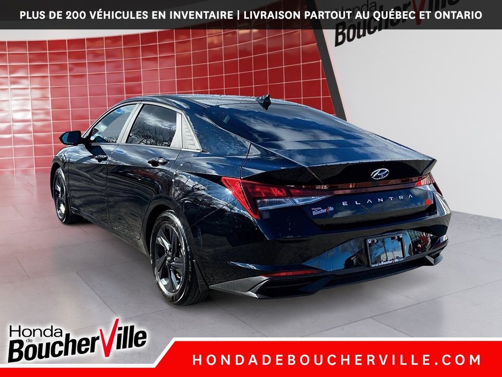 2022 Hyundai Elantra Preferred in Terrebonne, Quebec - 12 - w1024h768px