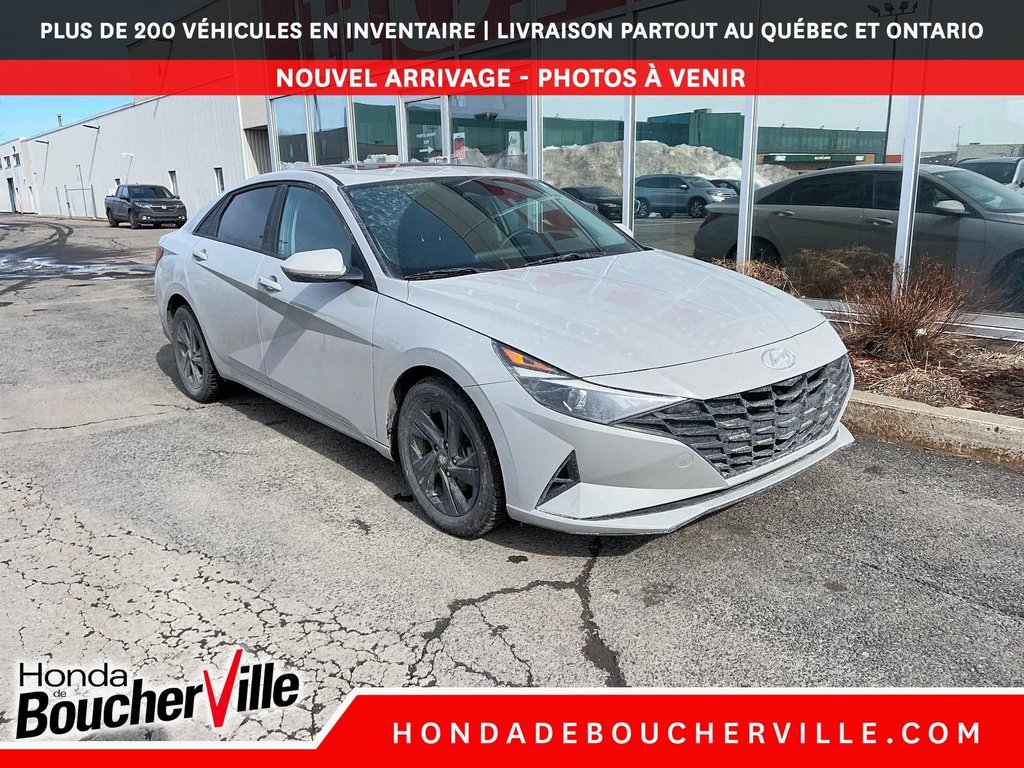 2023 Hyundai Elantra Preferred in Terrebonne, Quebec - 5 - w1024h768px