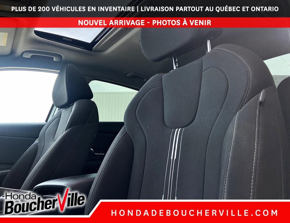 2023 Hyundai Elantra Preferred in Terrebonne, Quebec - 17 - w1024h768px